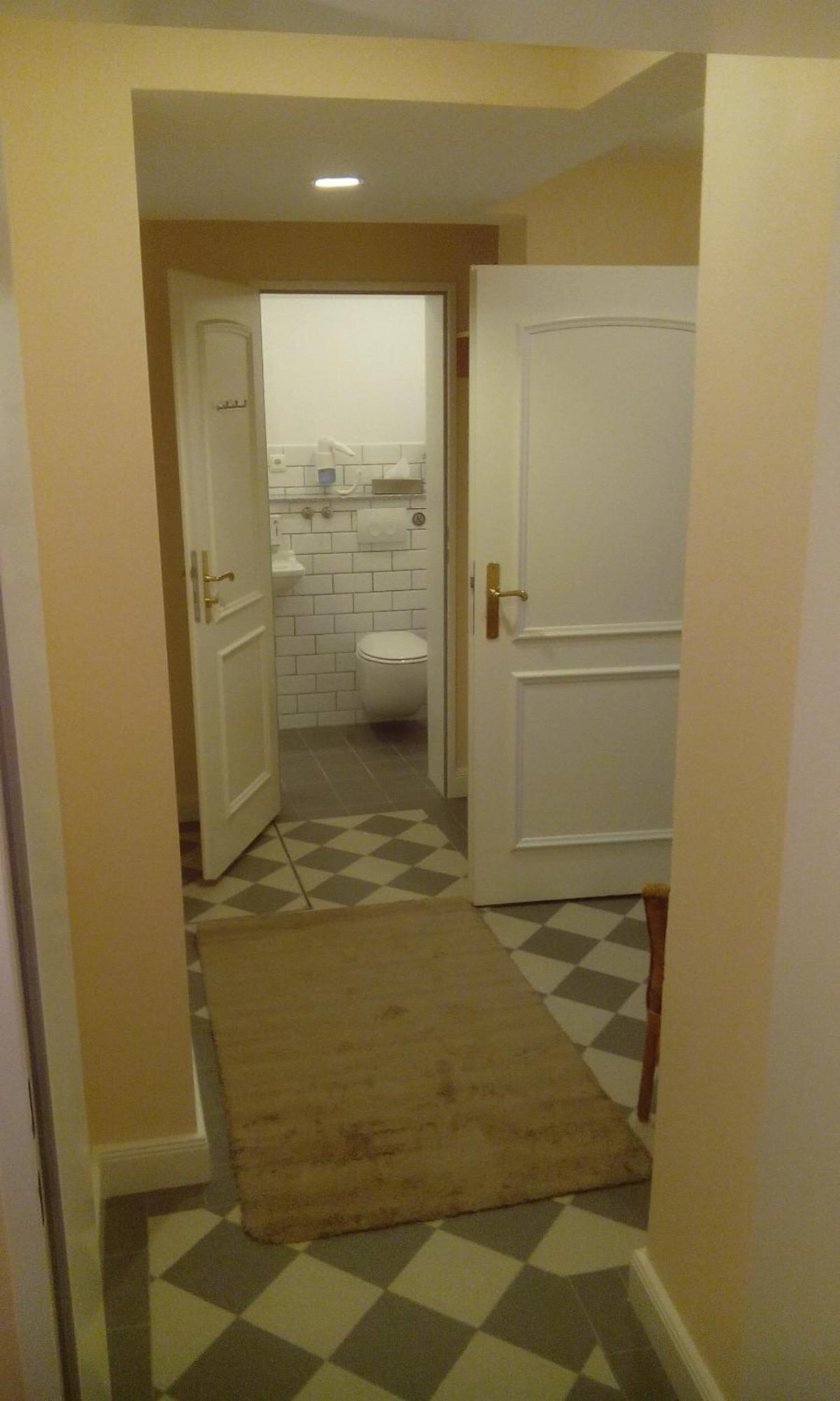 Darz Gastezimmer Hamburg Phòng bức ảnh