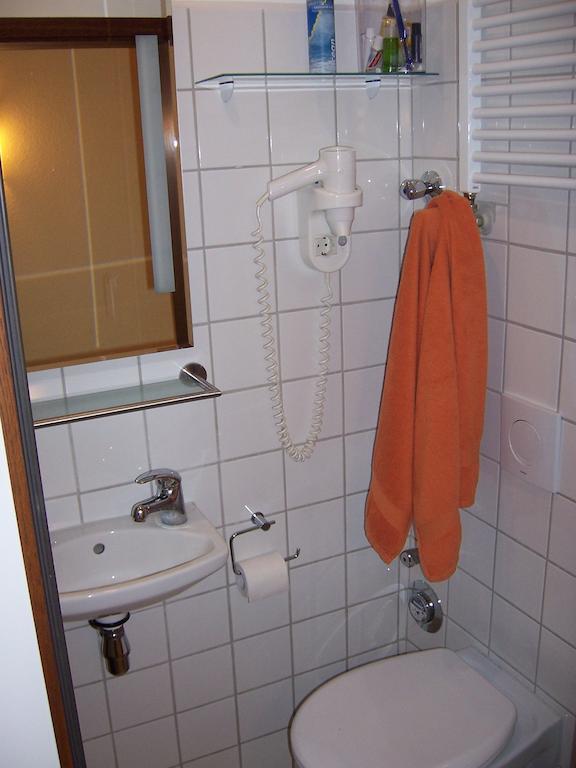 Darz Gastezimmer Hamburg Phòng bức ảnh