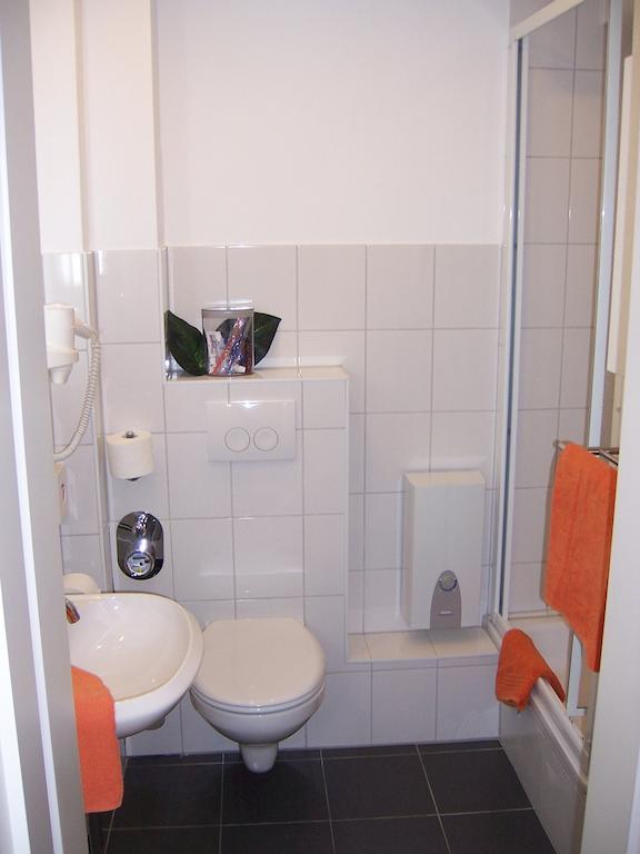 Darz Gastezimmer Hamburg Phòng bức ảnh
