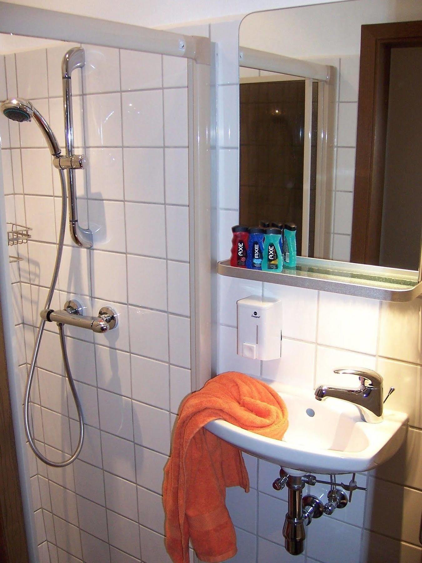 Darz Gastezimmer Hamburg Ngoại thất bức ảnh