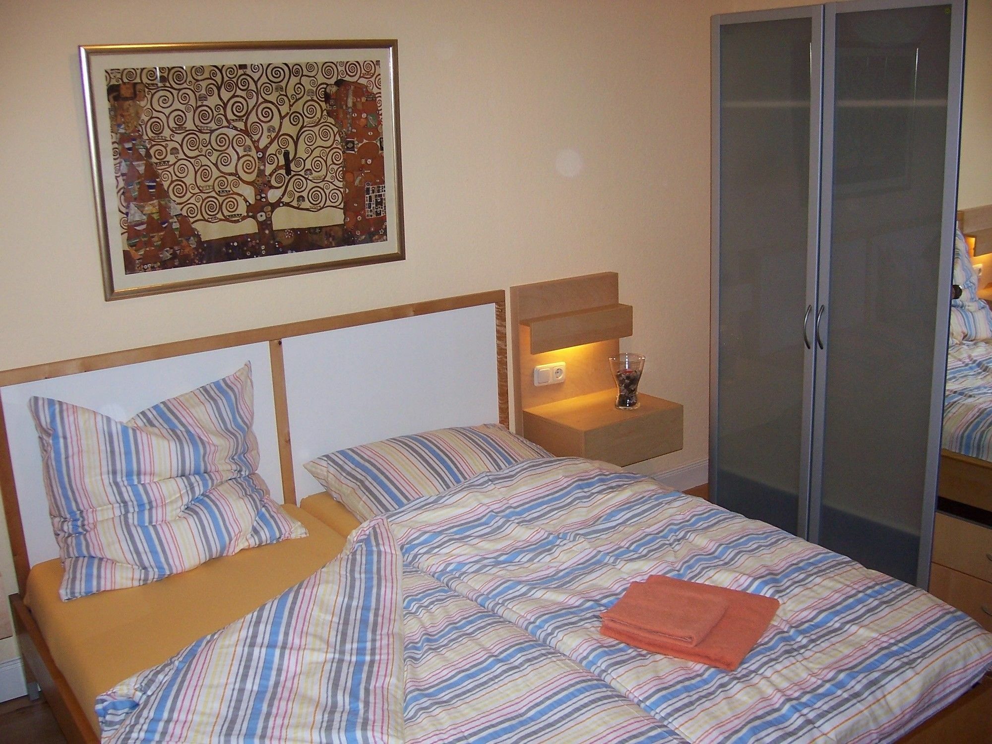 Darz Gastezimmer Hamburg Ngoại thất bức ảnh